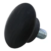 Bingo Rotil Ayak M8 Civatalı 8 mm Siyah Profil Ayağı 3 cm (10 ADET) thumbnail 3