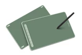 XP-Pen Deco L_G Grafik Tablet Yeşil - 5