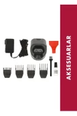 Wahl 08841 616 ProLithium Beret Saç Kesme Makinesi - 2
