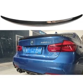Bmw F30 3 Serisi M3 Style - Spoiler Plastik 2012-2018 - 1