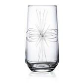 Decocia Kazaan 49 Parça  12 Kişilik Bardak Çeyiz Seti Dik Karaflı Mira Desenli thumbnail 5