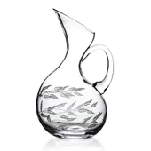 Decocia Pudgy 49 Parça Bardak Çeyiz Seti Ördek Karaflı Sürgün Desenli thumbnail 4