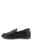 MAMMAMİA D23YA-3390 LOAFER DERİ KADIN AYAKKABI - 3