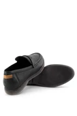 MAMMAMİA D23YA-3390 LOAFER DERİ KADIN AYAKKABI - 4