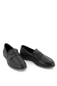 MAMMAMİA D23YA-3390 LOAFER DERİ KADIN AYAKKABI - 5