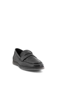 MAMMAMİA D23YA-3390 LOAFER DERİ KADIN AYAKKABI - 2