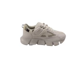 Flet 179Z Yüksek Taban Ortopedik Günlük Kadın Sneaker Ayakkabı - 5