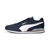 PUMA  ST RUNNER V3 MESH SPOR AYAKKABI 384640-11 - 1