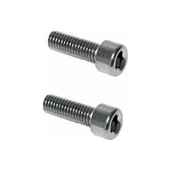 BS Matara Kafes Vidası Krom - 1