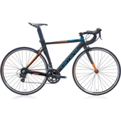 Carraro RACE 012 AERO Kadro 14 Vites Yarış Yol Bisikleti - 1