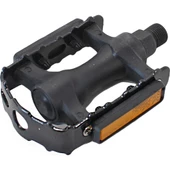 Alüminyum Bisiklet Pedal Yarı Metal Çelik Bilyalı Pedal - 1