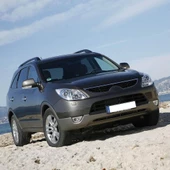 Hyundai ix55 2009-2012 Ön Cam Silecek Takımı 60x50cm thumbnail 2