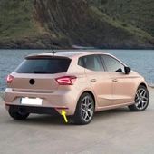 Seat İbiza 2018-2023 Sağ Arka Tampon Reflektörü Kedi Gözü 6F0945106 - 1