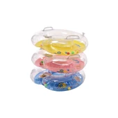 Yüzme Huvuz Bebek Boyun Simidi PEMBE - 3