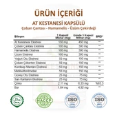 At Kestanesi Kapsül (Horse Chestnut Capsule)  60 Adet thumbnail 3