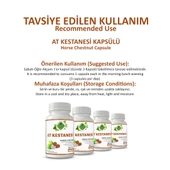 At Kestanesi Kapsül (Horse Chestnut Capsule)  60 Adet thumbnail 4