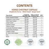 At Kestanesi Kapsül (Horse Chestnut Capsule)  60 Adet thumbnail 2