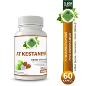 At Kestanesi Kapsül (Horse Chestnut Capsule)  60 Adet thumbnail 1