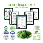 Avokado Kapsül (AVOCADO CAPSULE) 60 Adet thumbnail 5