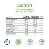 Avokado Kapsül (AVOCADO CAPSULE) 60 Adet thumbnail 2