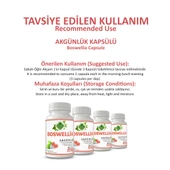 Akgünlük Kapsül (Boswellia Capsule)  60 Adet - 4