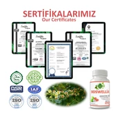 Akgünlük Kapsül (Boswellia Capsule)  60 Adet - 5