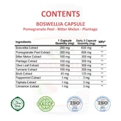 Akgünlük Kapsül (Boswellia Capsule)  60 Adet - 2