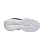 LUMBERJACK Kadın Mor Bağcıklı Memory Taban Sneaker Spor Ayakkabı - 4