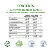 Serra CoQ10 1000 mg 60 Kapsül thumbnail 2