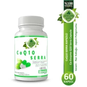 Serra CoQ10 1000 mg 60 Kapsül thumbnail 1