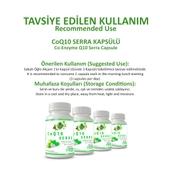 Serra CoQ10 1000 mg 60 Kapsül thumbnail 4