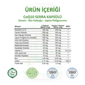 Serra CoQ10 1000 mg 60 Kapsül thumbnail 3