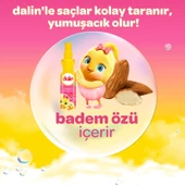 Dalin Badem Özlü Kolay Tarama Saç Spreyi 200 ml - 5
