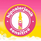 Dalin Badem Özlü Kolay Tarama Saç Spreyi 200 ml 3 ADET - 5