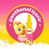Dalin Badem Özlü Kolay Tarama Saç Spreyi 200 ml 3 ADET - 4