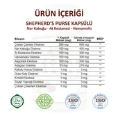 Çoban Çantası Kapsül (SHEPHERD'S PURSE CAPSULE) 60 Adet thumbnail 3