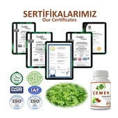 Çemen Kapsül (FENUGREEK CAPSULE) 60 Adet - 5