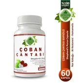 Çoban Çantası Kapsül (SHEPHERD'S PURSE CAPSULE) 60 Adet thumbnail 1