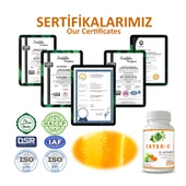Ester C Kapsül (ESTER C VİTAMİN CAPSULE) 60 Adet thumbnail 5