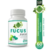 Fucus Kapsül (FUCUS CAPSULE) 60 Adet thumbnail 1