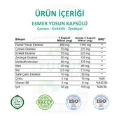 Fucus Kapsül (FUCUS CAPSULE) 60 Adet thumbnail 3