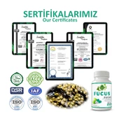 Fucus Kapsül (FUCUS CAPSULE) 60 Adet thumbnail 5