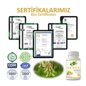 Geven Kapsül (ASTRAGALUS CAPSULE) 60 Adet thumbnail 5