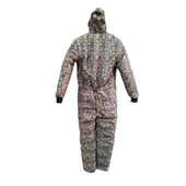 Softshell Sazlık Desen Kışlık Kalın Tulum - 7