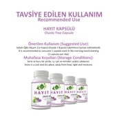 Hayıt Kapsül (Chaste Tree Capsule) 60 Adet - 4