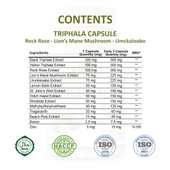 Karahalile Kapsül (Triphala Capsule)  60 Adet - 2