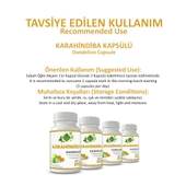 Karahindiba Kapsül (Dandelion Capsule)  60 Adet thumbnail 4