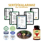 Makador Kapsül (MACADOR CAPSULE) 60 Adet - 5