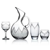 Decocia Pudgy 37 Parça Bardak Çeyiz Seti Ördek Karaflı Vega Desenli thumbnail 1