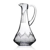 Decocia Kazaan 37 Parça  12 Kişilik Bardak Çeyiz Seti Dik Karaflı Vega Desenli thumbnail 4